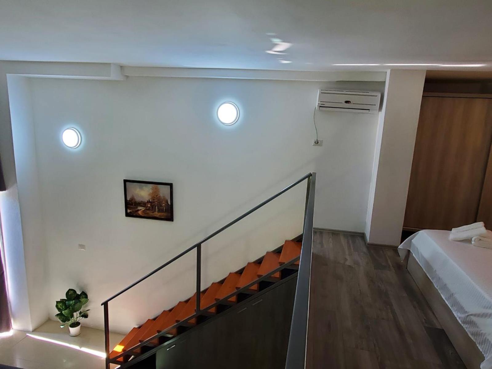 Summer Gate Apartment Sarande Exterior photo