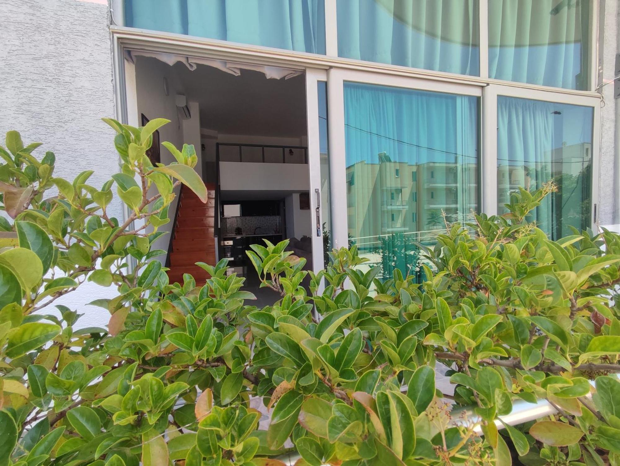 Summer Gate Apartment Sarande Exterior photo